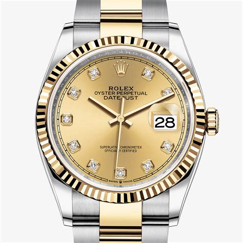 rolex datejust uomo costo|rolex datejust 36 mm.